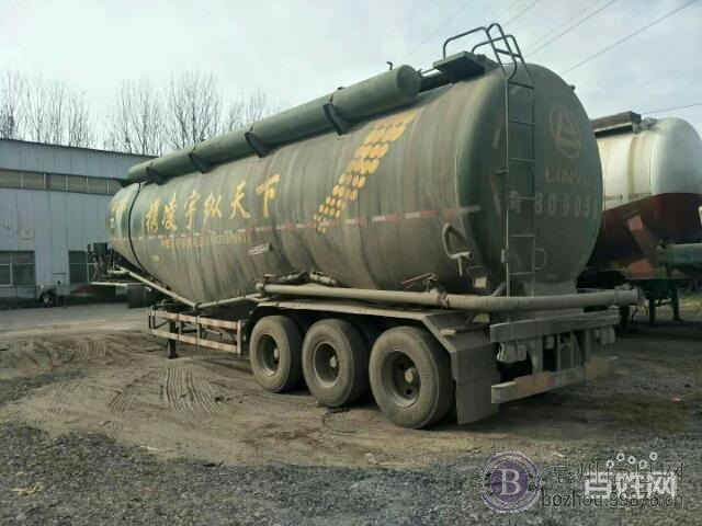 转让多台二手散装水泥罐车，35――120立方、10